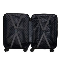 Valise gris galina pc13490-3slv 55cm Mixte PIERRE CARDIN Valise gris galina pc13490-3slv 55cm Mixte PIERRE CARDIN