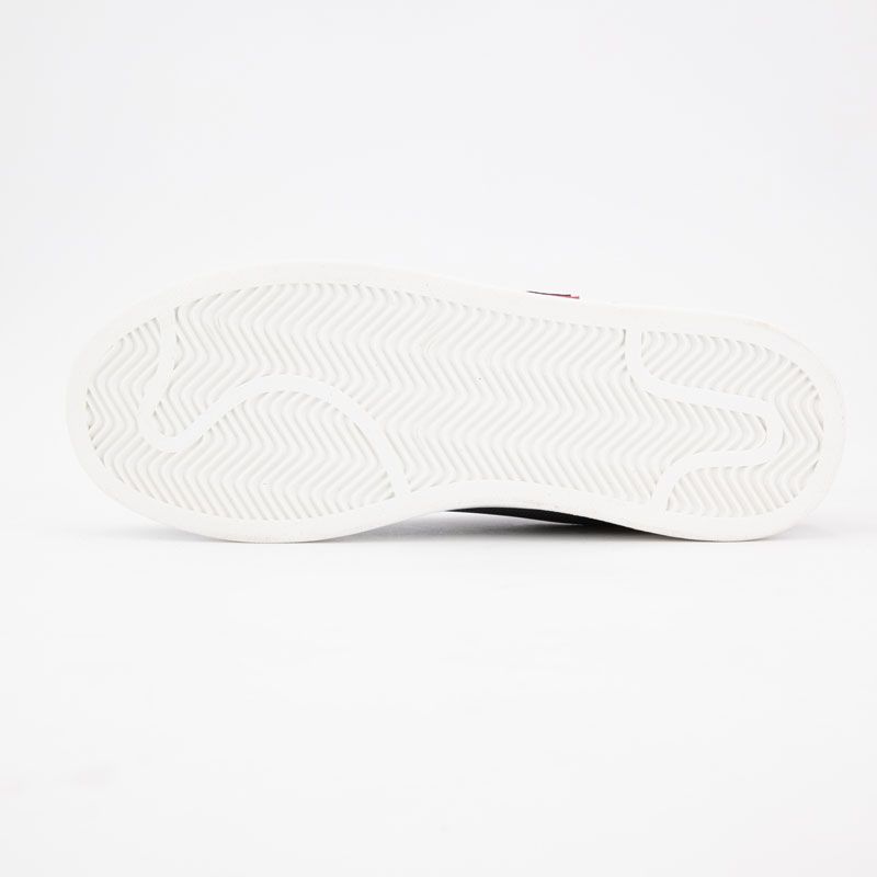 BASKET WHITE NAVY LOTTO 1973 EVO 40-45 BASKET WHITE NAVY LOTTO 1973 EVO 40-45