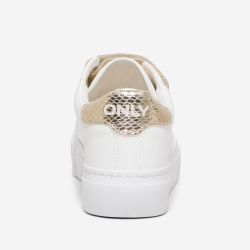 Basket onldonna white 15320505 4280 Femme ONLY