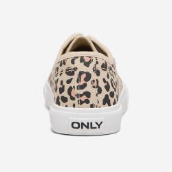 Basket onlnicola cream 15318576 4280 Femme ONLY