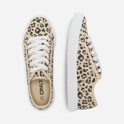 Basket onlnicola cream 15318576 4280 Femme ONLY