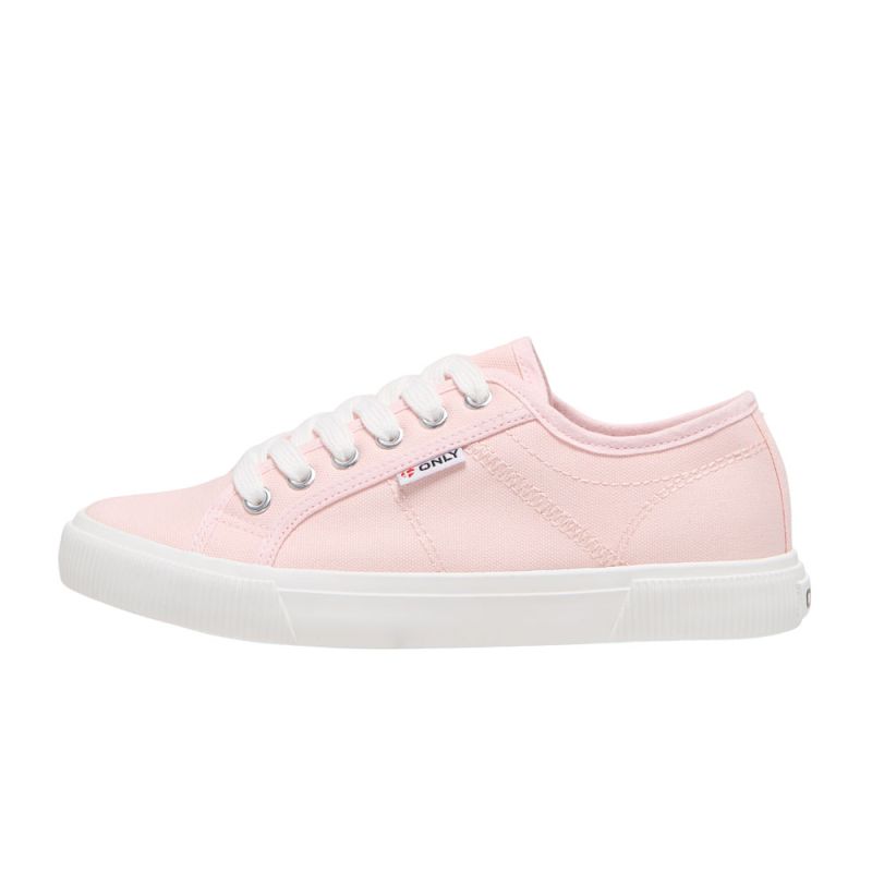 Basket onlnicola white 15318098 4280 Femme ONLY