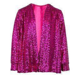 Veste dalida paillette vh24 Femme HOLLY AND JOEY