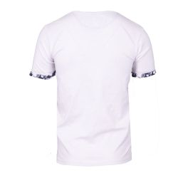 Tee shirt homme poche fleu melzac Homme BLAGGIO Tee shirt homme poche fleu melzac Homme BLAGGIO