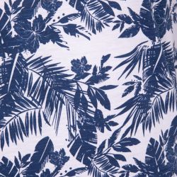 Tee shirt homme imprime fleur oversize menson-b Homme BLAGGIO Tee shirt homme imprime fleur oversize menson-b Homme BLAGGIO