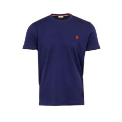 Tee shirt mick navy Homme US POLO