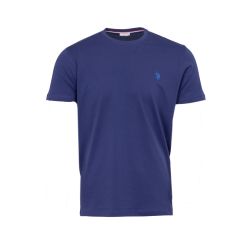 Tee shirt mick navy Homme US POLO Tee shirt mick navy Homme US POLO