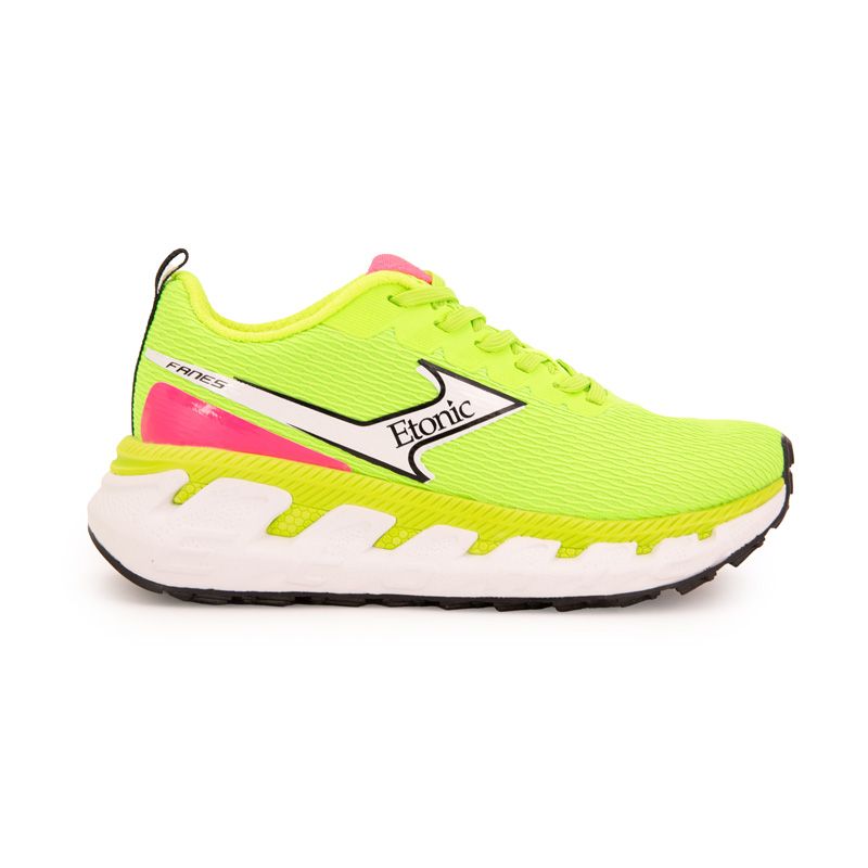 Basket fluo pink etw417e05/01 t35/40 Femme ETONIC