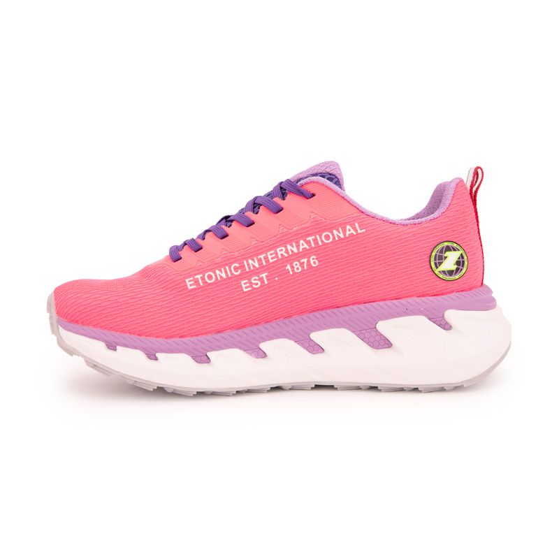 Basket fluo pink etw417e05/01 t35/40 Femme ETONIC Basket fluo pink etw417e05/01 t35/40 Femme ETONIC