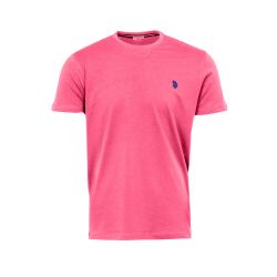 Tee shirt mick navy Homme US POLO