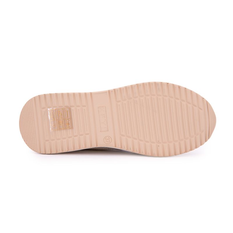 BASKET BEIGE/GOLD/SILVER K-10531 T35/41