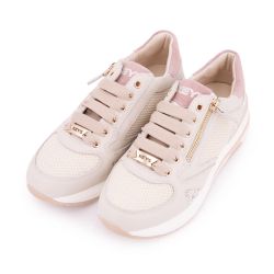 BASKET BEIGE/GOLD/SILVER K-10531 T35/41