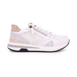 BASKET BEIGE/GOLD/SILVER K-10531 T35/41
