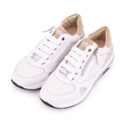 BASKET BEIGE/GOLD/SILVER K-10531 T35/41