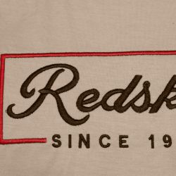 Tee shirt 6074 8/16 ans Enfant REDSKINS