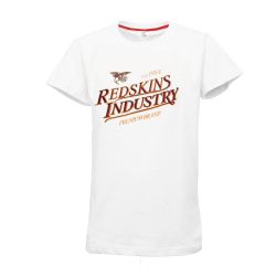 Tee shirt 6084 8/16 ans Enfant REDSKINS