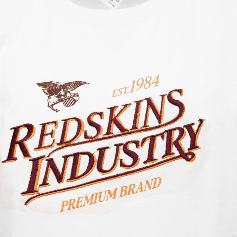 Tee shirt 6084 8/16 ans Enfant REDSKINS