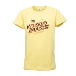 Tee shirt 6084 8/16 ans Enfant REDSKINS