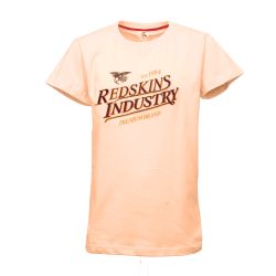 Tee shirt 6084 8/16 ans Enfant REDSKINS