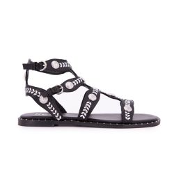 Sandale darkbrown k-10892 t35/41 Femme KEYS Sandale darkbrown k-10892 t35/41 Femme KEYS