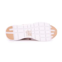 Basket nude/pink/gold k-10600 t35/41 Femme KEYS