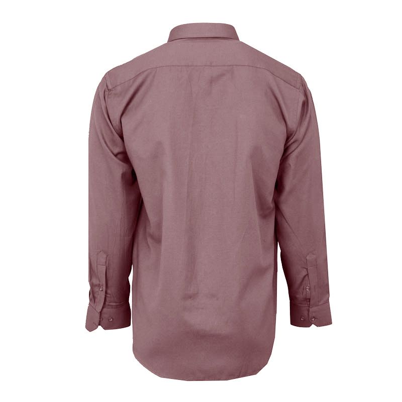 Chemise classique droite Homme BILL TORNADE