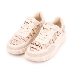 Basket off white multi 7490280013 t36/41 Femme TOM TAILOR Basket off white multi 7490280013 t36/41 Femme TOM TAILOR