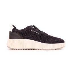 Basket navy 7490280015 t36/41 Femme TOM TAILOR Basket navy 7490280015 t36/41 Femme TOM TAILOR