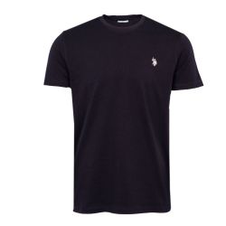 Tee shirt cick black Homme US POLO