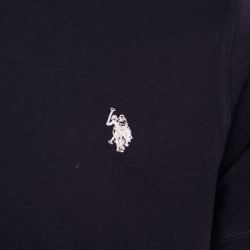 Tee shirt cick black Homme US POLO