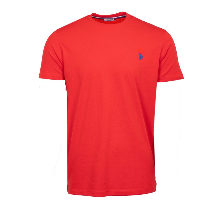 Tee shirt mick navy Homme US POLO