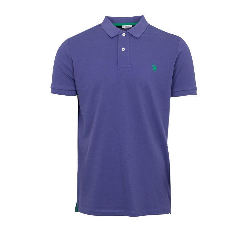 Polo king denim Homme US POLO