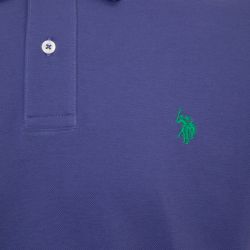 Polo king denim Homme US POLO