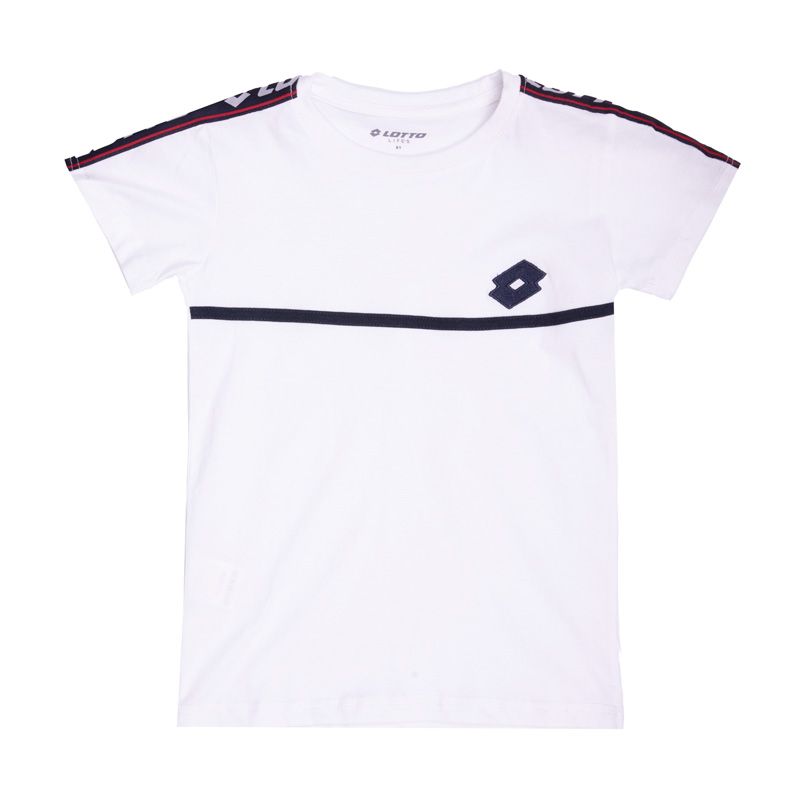 Tee shirt lt1164 de 8 a 16 ans Enfant LOTTO