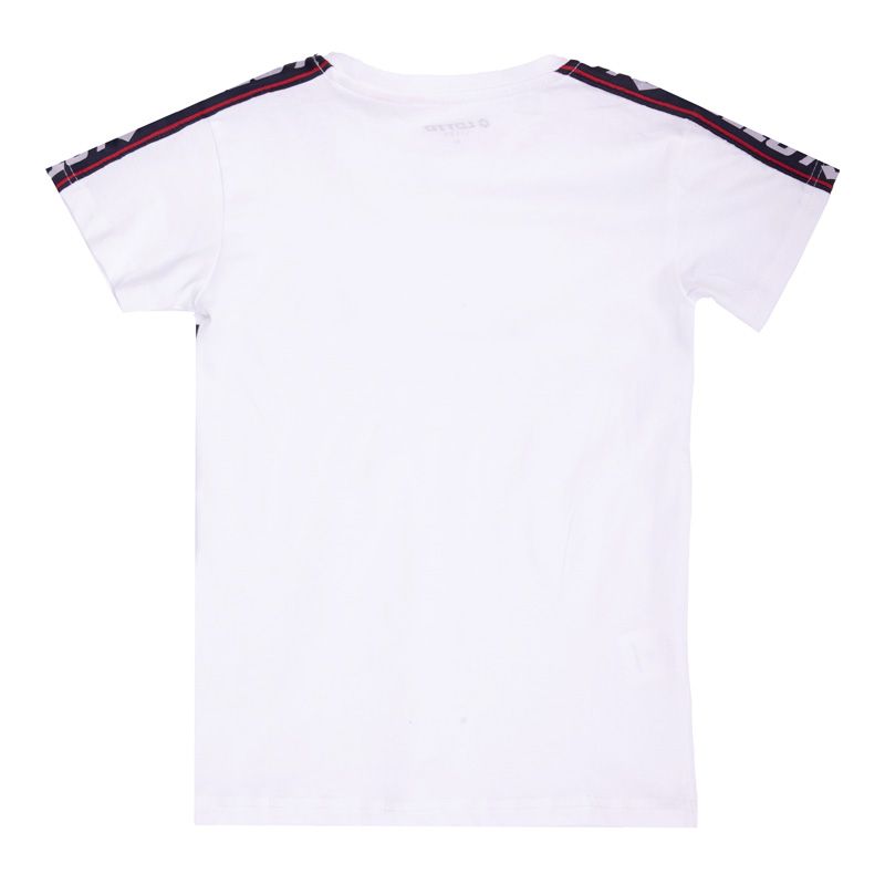 Tee shirt lt1164 de 8 a 16 ans Enfant LOTTO