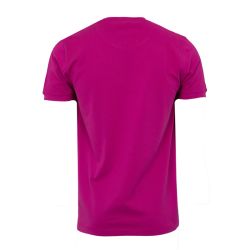 Tee shirt mc black bren Homme US POLO