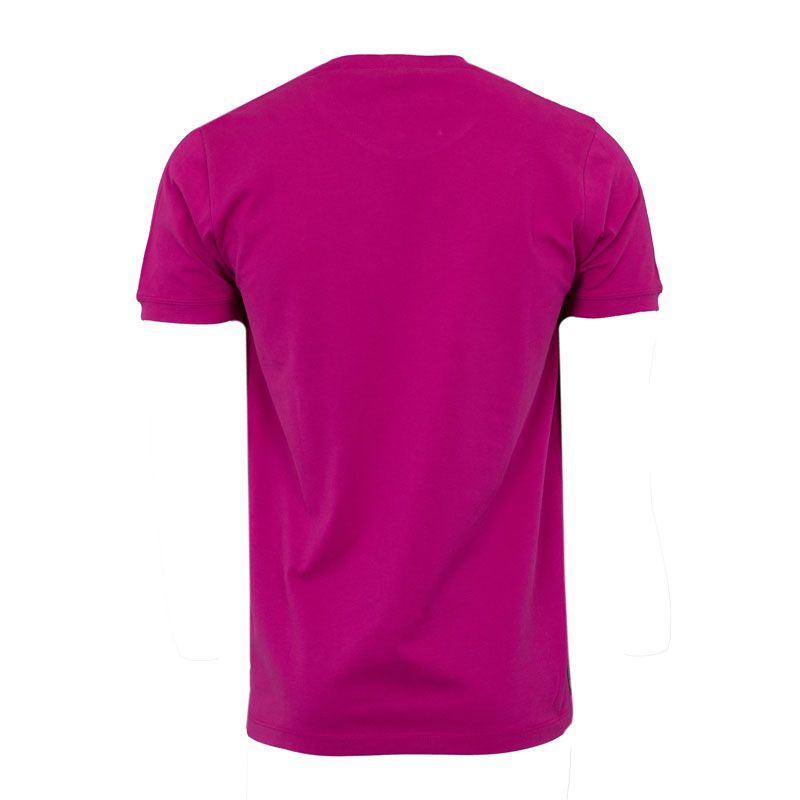 Tee shirt mc black bren Homme US POLO