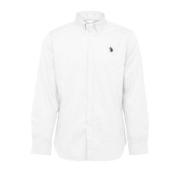 Chemise evan denim Homme US POLO Chemise evan denim Homme US POLO