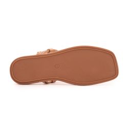 Sandale maxine 08 taupe t36/41 Femme LAURA VITA
