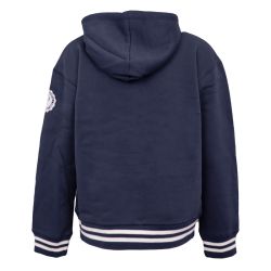Sweat zippe brooklyn grey aw24-305-01 Femme AMERICAN PEOPLE Sweat zippe brooklyn grey aw24-305-01 Femme AMERICAN PEOPLE