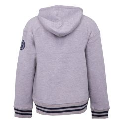 Sweat zippe brooklyn grey aw24-305-01 Femme AMERICAN PEOPLE Sweat zippe brooklyn grey aw24-305-01 Femme AMERICAN PEOPLE
