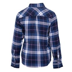 Chemise austin blue aw24-304-02 Femme AMERICAN PEOPLE