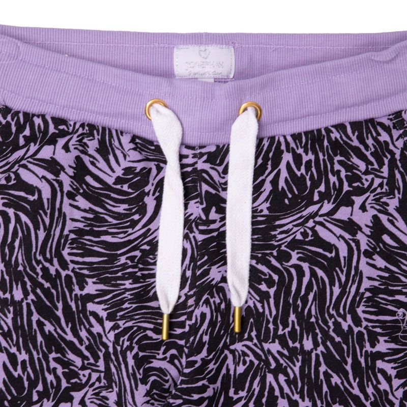 Jogging molton joss aop zebre js23-310-01 Femme JOSEPH 'IN