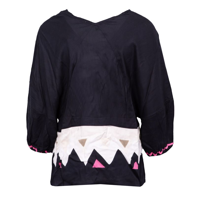 Chemise chop black js24-104-04 Femme JOSEPH 'IN Chemise chop black js24-104-04 Femme JOSEPH 'IN