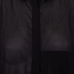 Chemise chloe black js24-104-02 Femme JOSEPH 'IN