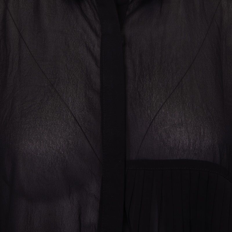 Chemise chloe black js24-104-02 Femme JOSEPH 'IN