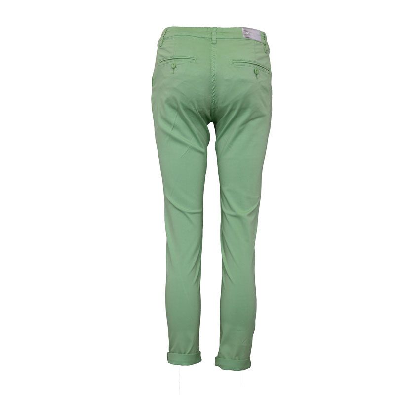 Pantalon chino pia coton regular Femme JOSEPH 'IN