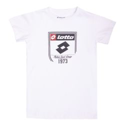 Tee shirt lt1304 de 8 a 16 ans Enfant LOTTO
