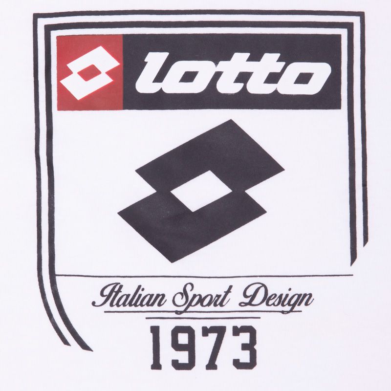 Tee shirt lt1304 de 8 a 16 ans Enfant LOTTO