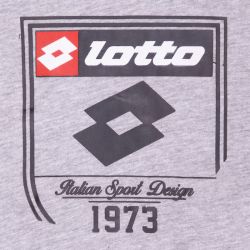Tee shirt lt1304 de 8 a 16 ans Enfant LOTTO